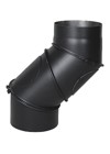 Koleno regulovatelné / 4 segmentové / 120 mm