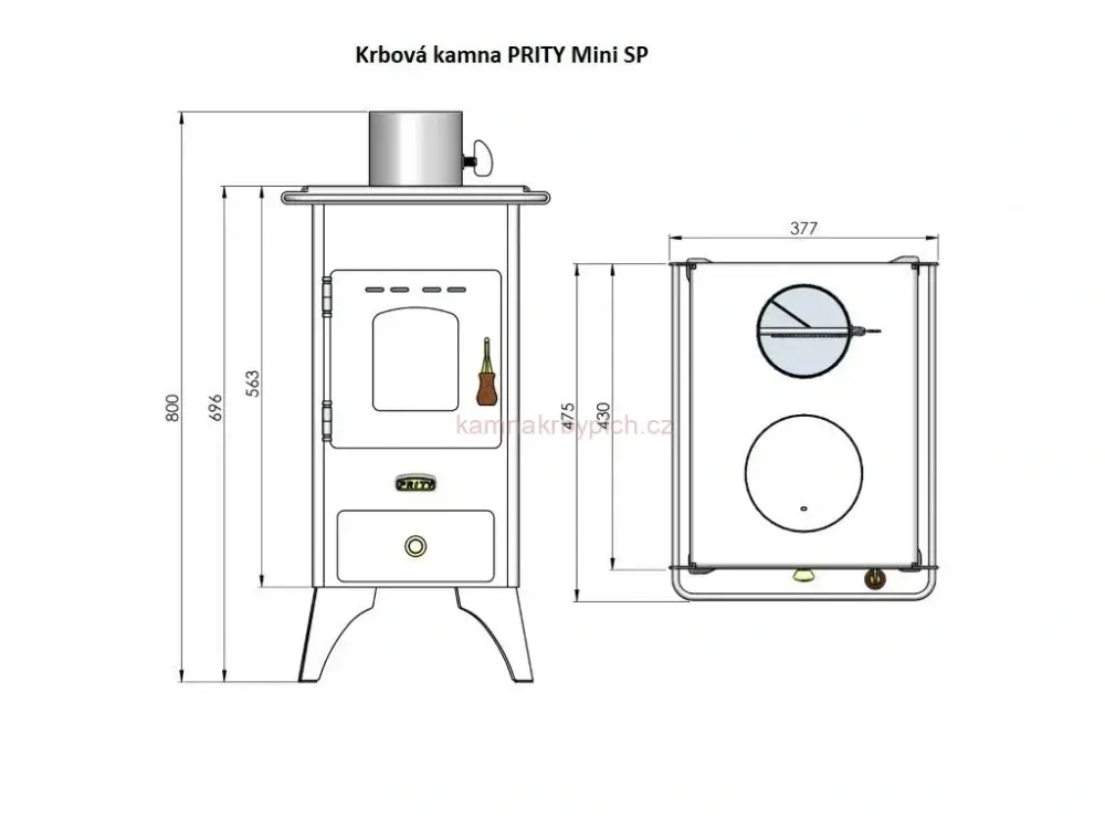 PRITY MINI SP