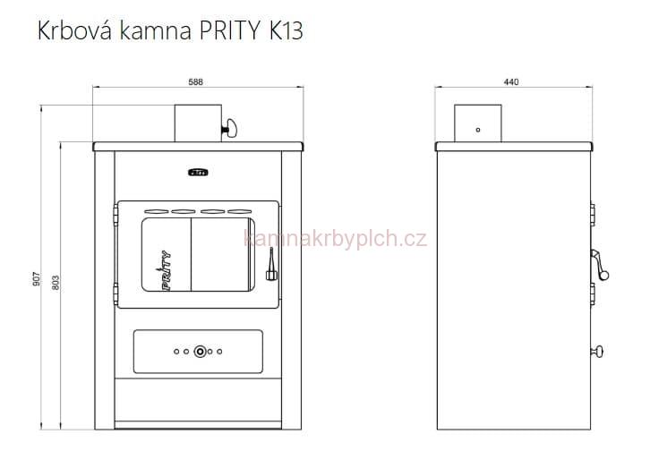  PRITY K13