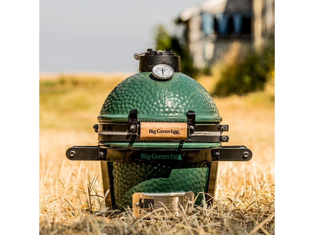 Gril Big Green Egg Mini