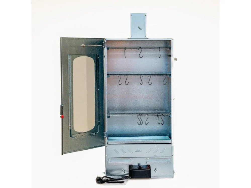 Domácí elektrická udírna HMLX 70012ES
