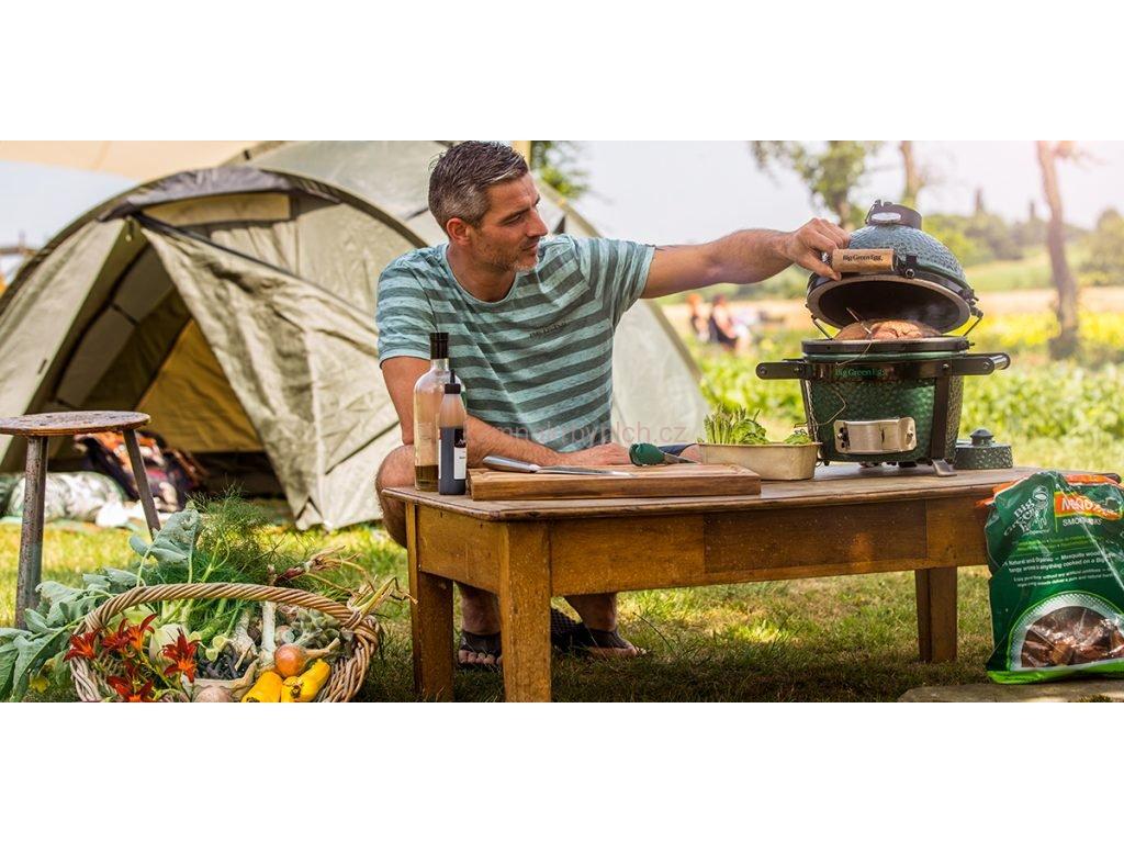 Gril Big Green Egg Mini