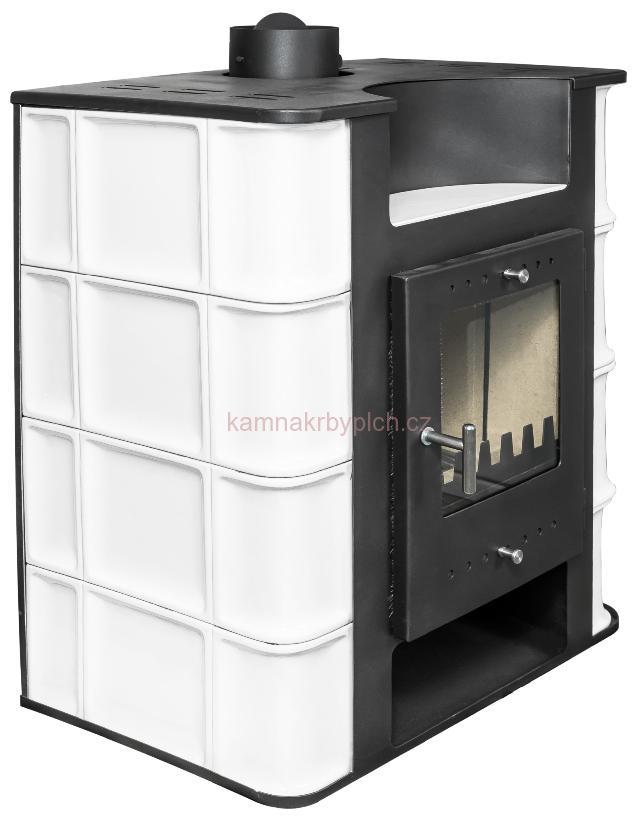 Kamna krbová kachlová FILIP