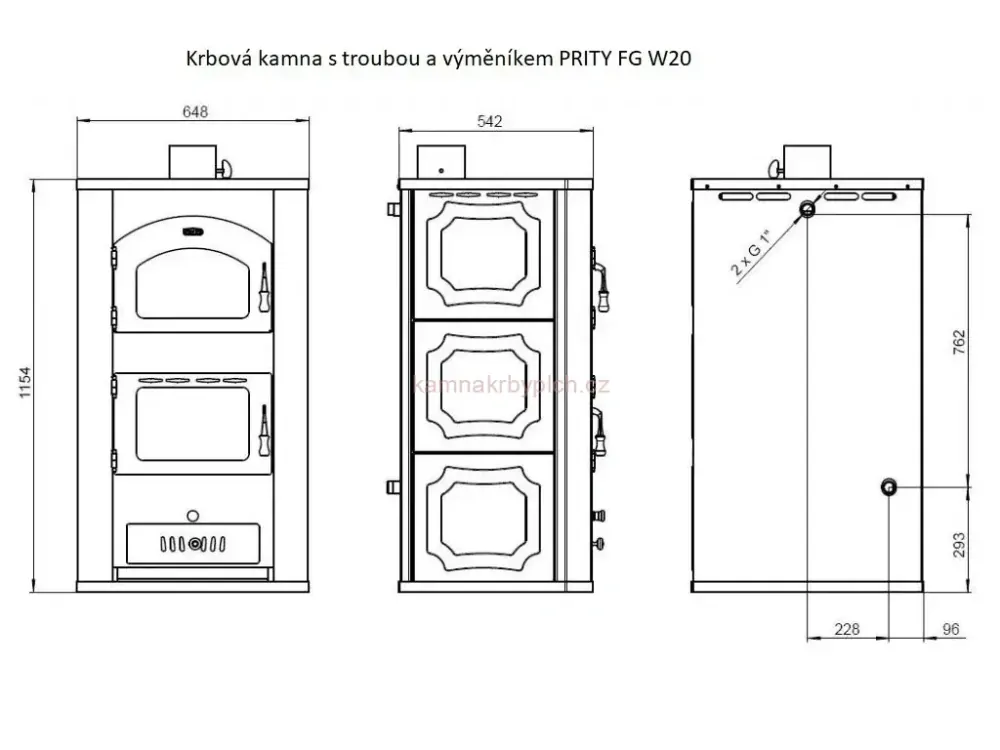 PRITY FG W20