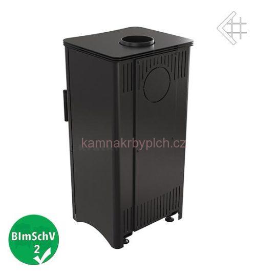 Kamna krbová KOZA K5 S W