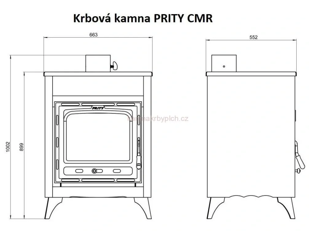 PRITY CMR