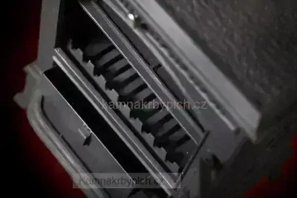 Kamna krbová litinová RALF II EKO