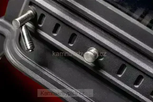 Kamna krbová litinová RALF II EKO